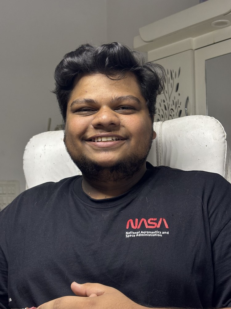 Aryan Sarswat, Founder of Sway